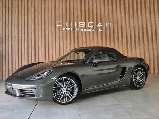 PORSCHE 718 2.0 16V H4 GASOLINA BOXSTER PDK